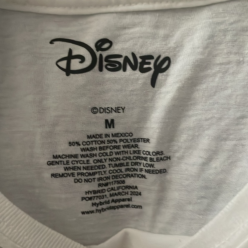 Disney Minnie t-shirt - Picture 3 of 3